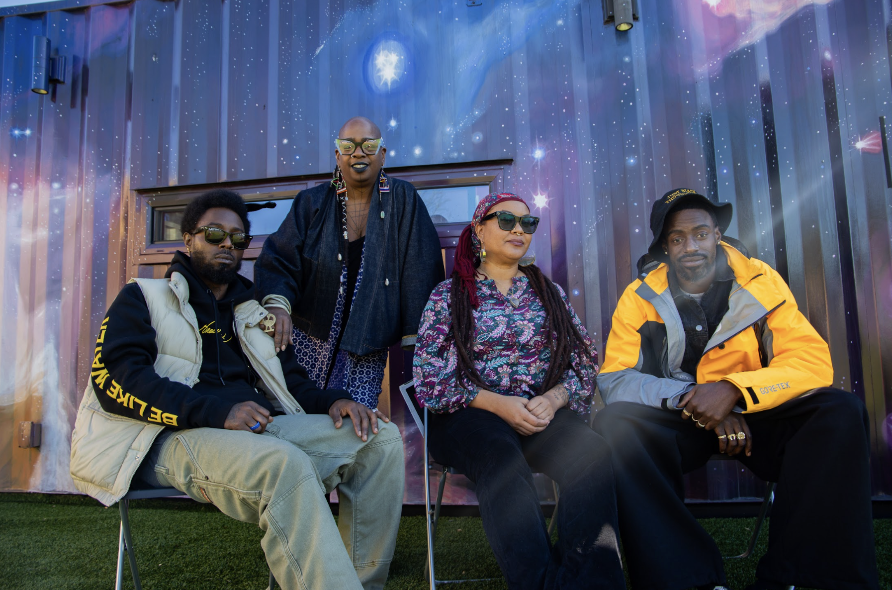 Artist As First Responder