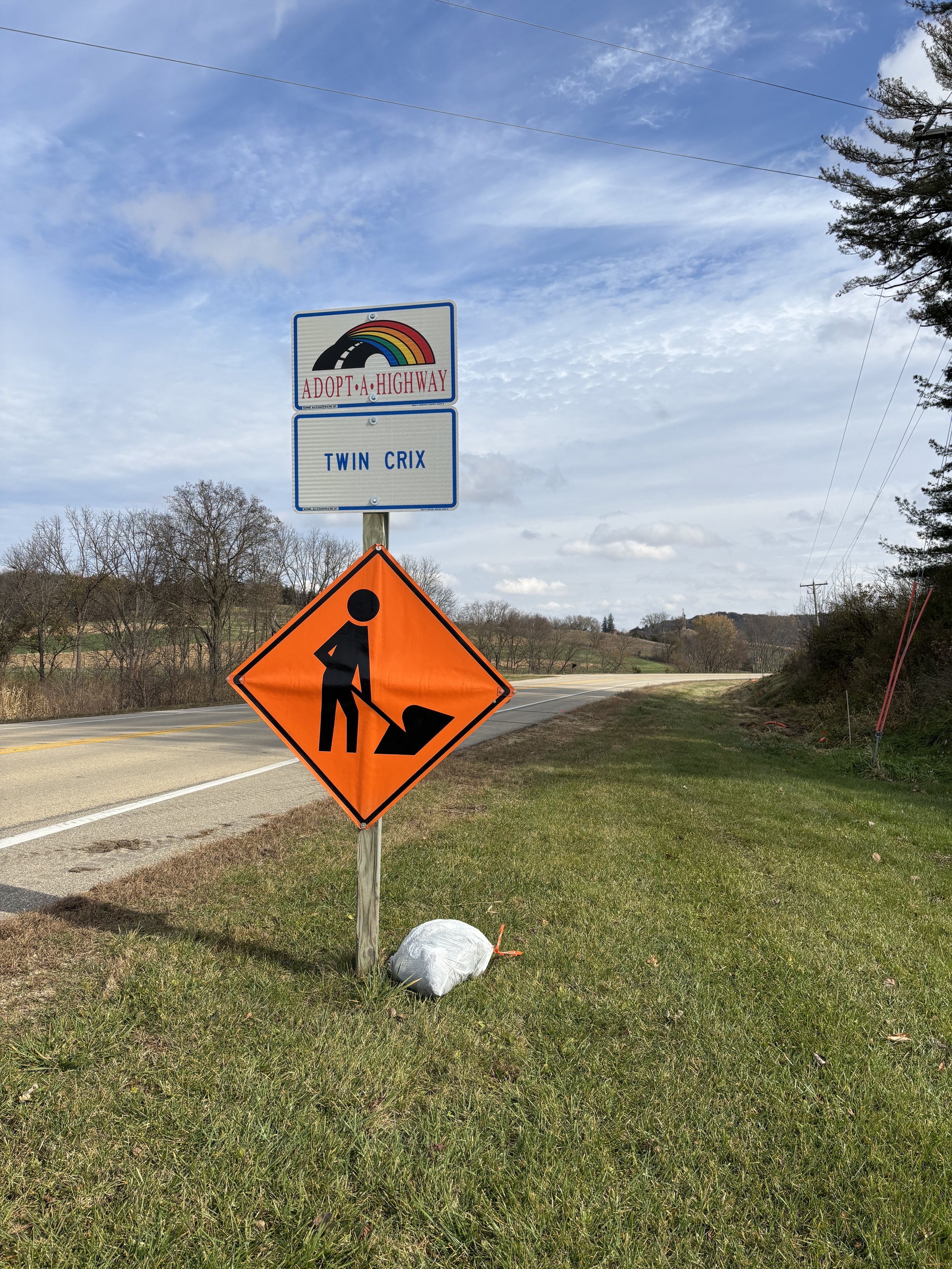 Pick Your Own Highway