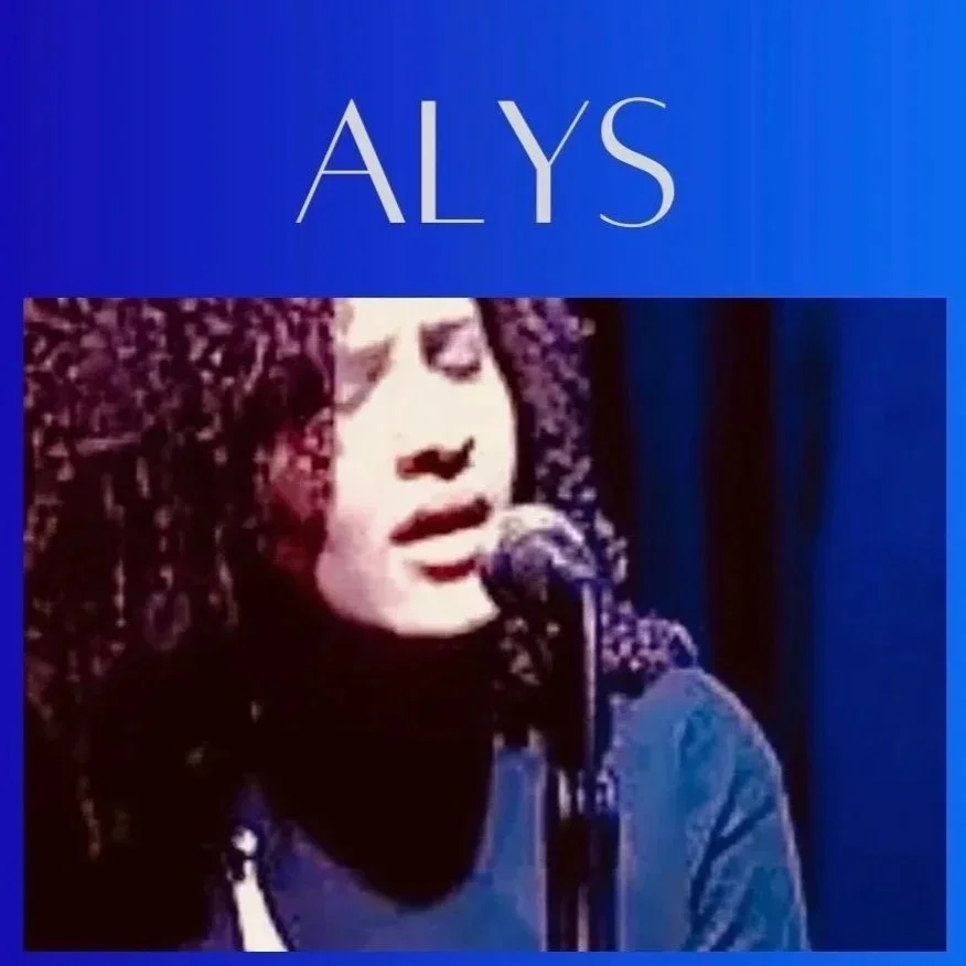 Blue Sunday - Alys Live