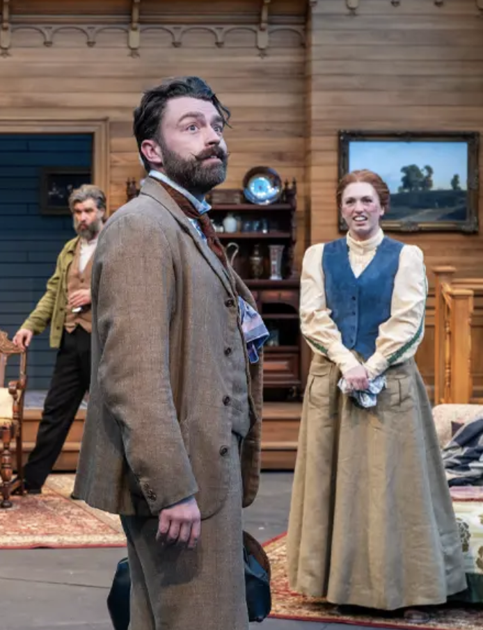 The Timely Review - Uncle Vanya