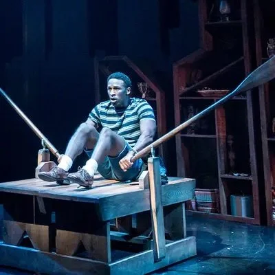 The Timely Review - Dontrell, Who Kissed the Sea