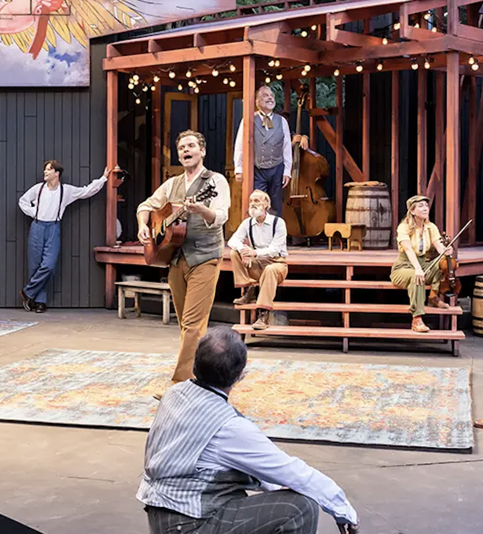 The Timely Review - The Two “Gentlemen” of Verona