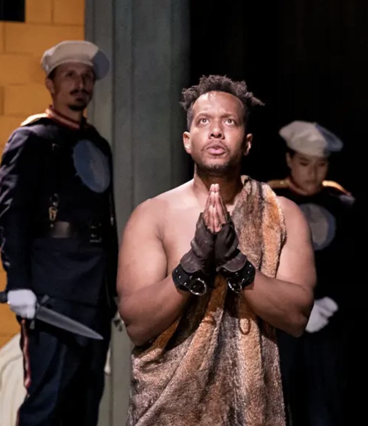 The Timely Review - Sueño, Opening Night