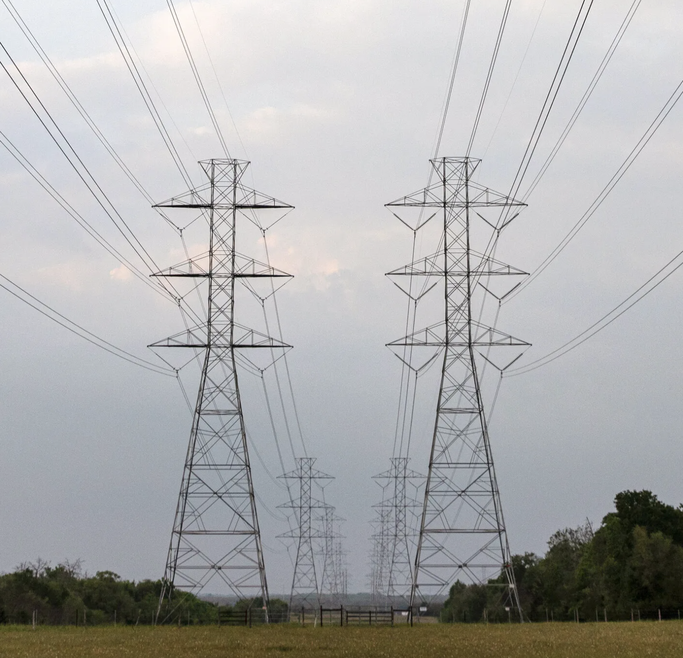 One Single Note of Opposition to the 765kV Power Line