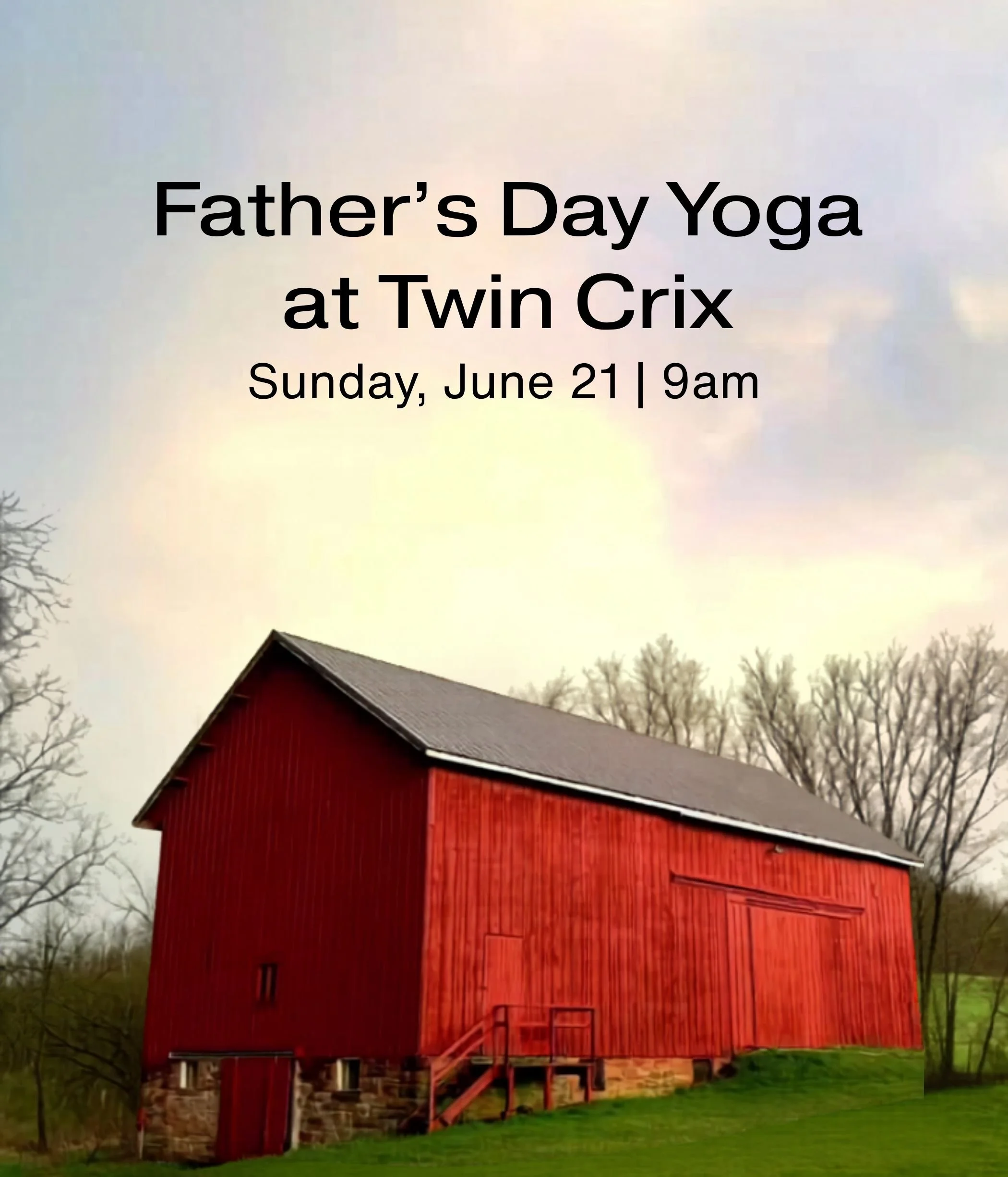 June 21 Yoga