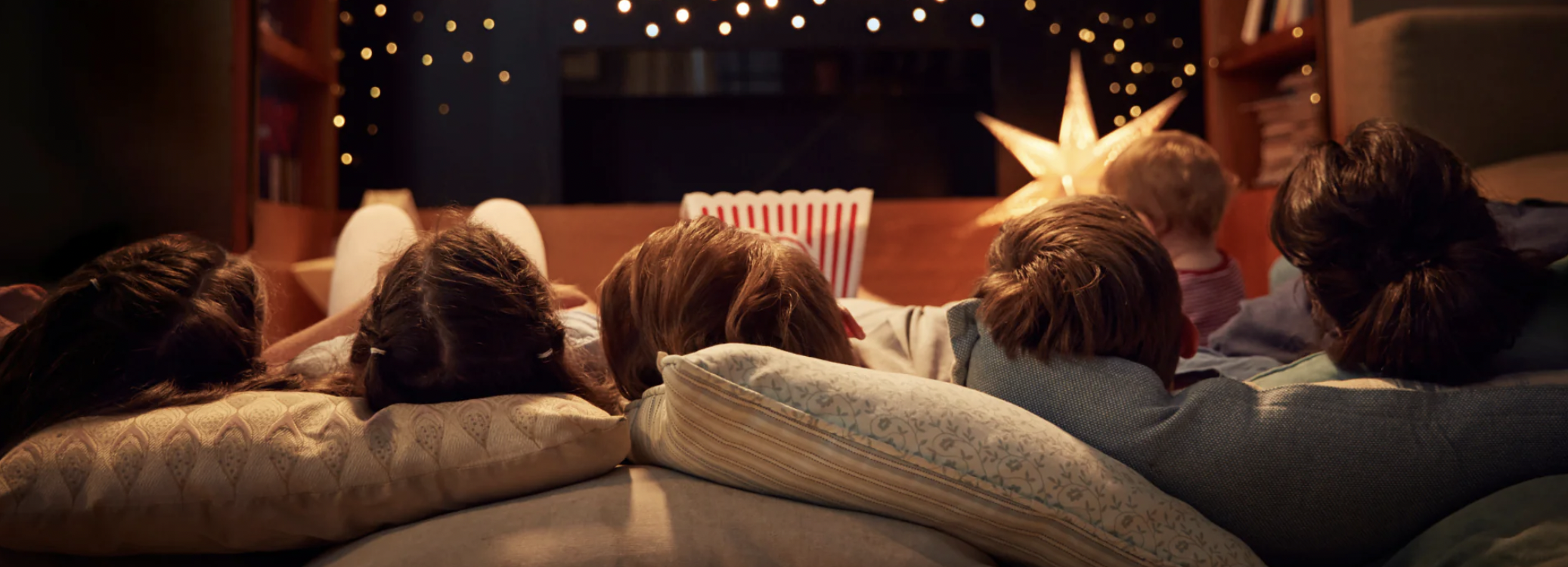 Back to School Family Movie Night