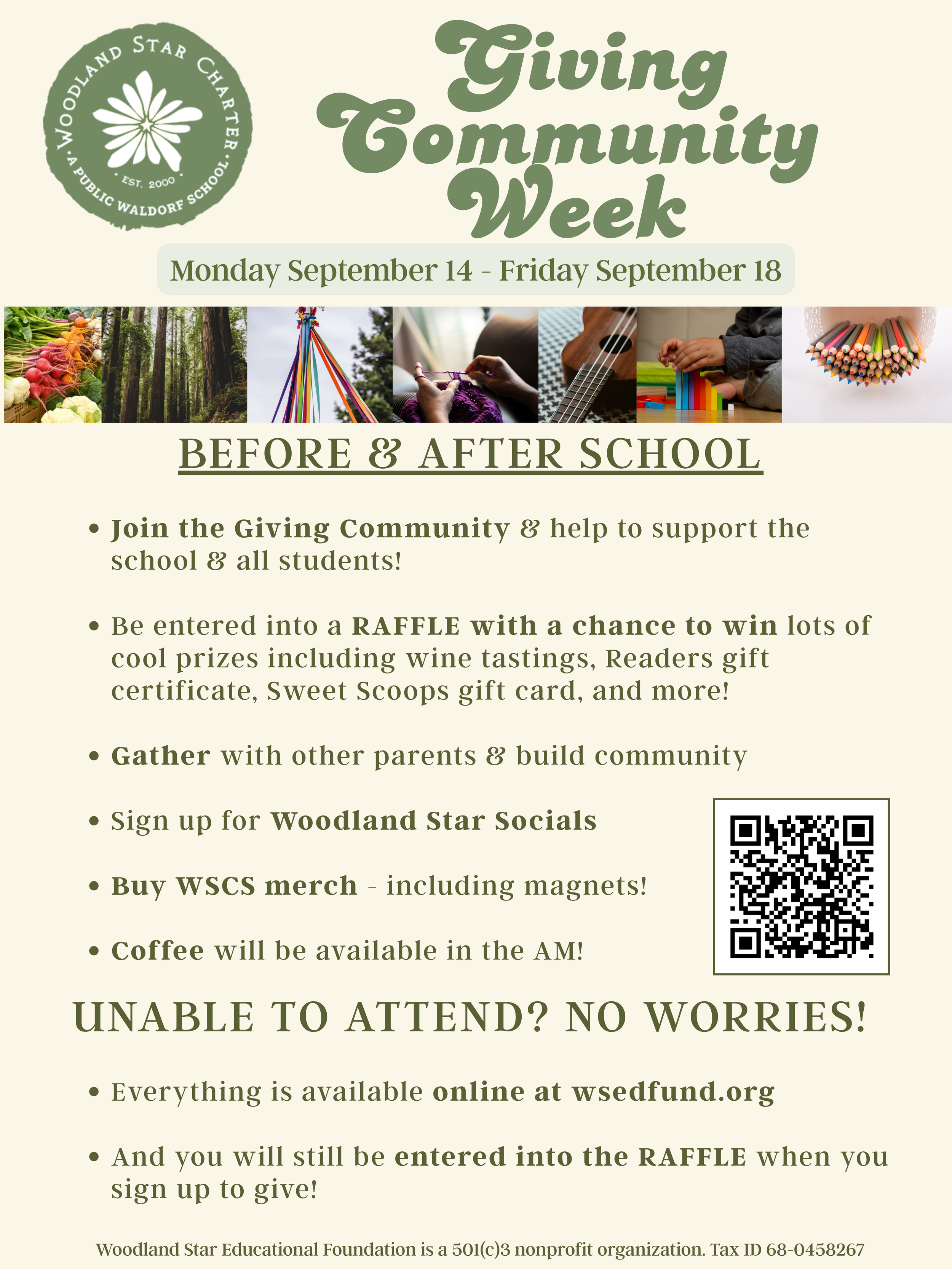 Giving Community Week