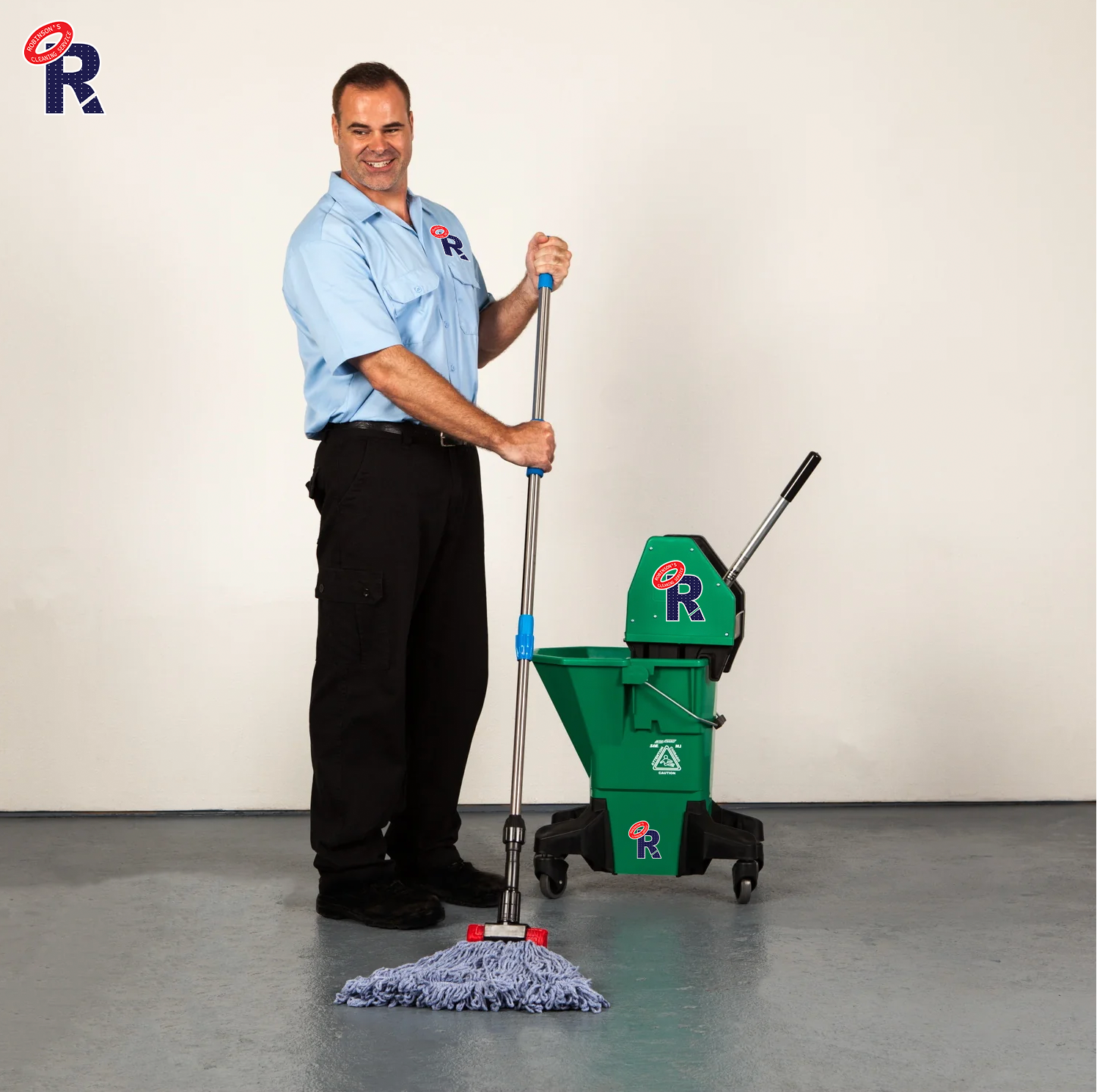 ROBINSON CLEANING SERVICES