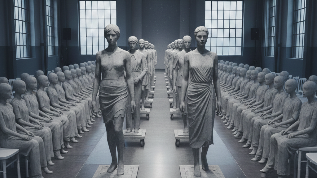 On Fashion’s Stagnation and the Cost of Institutional Loyalty