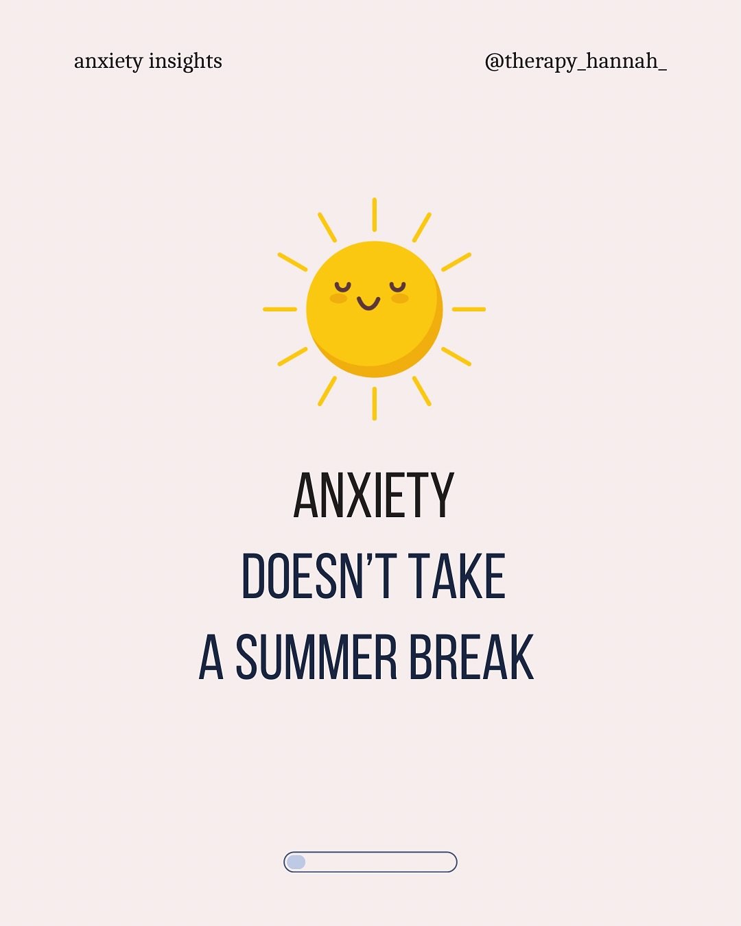 Summer can be a relief from packed school schedules&mdash;but for anxious kids, the sudden lack of structure can increase worry, clinginess, or avoidance.

As a parent, it&rsquo;s tempting to jump in and plan everything to avoid meltdowns. But that t