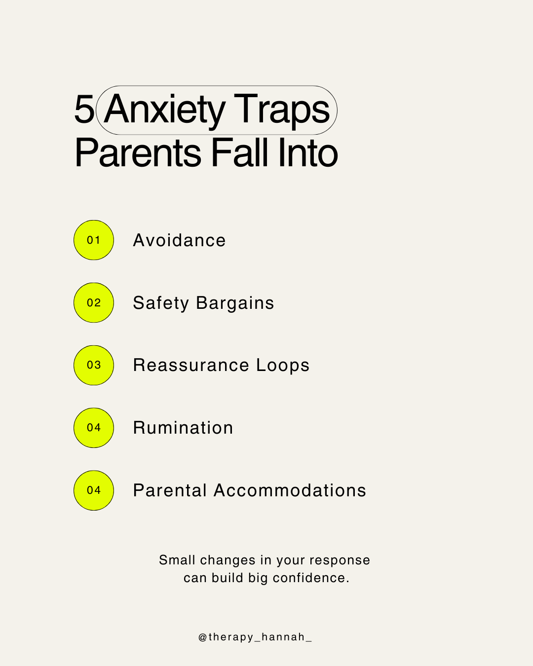5 Anxiety Traps Parents Fall Into (That Can Make Child Anxiety Worse)