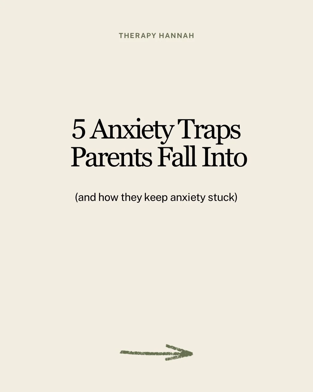 5 Anxiety Traps Parents Fall Into (Without Even Realizing It)

When your child is anxious, your instinct is to help them feel better right away.

You reassure.
 You remove the stressor.
 You try to fix the problem.

That instinct comes from love.

Bu