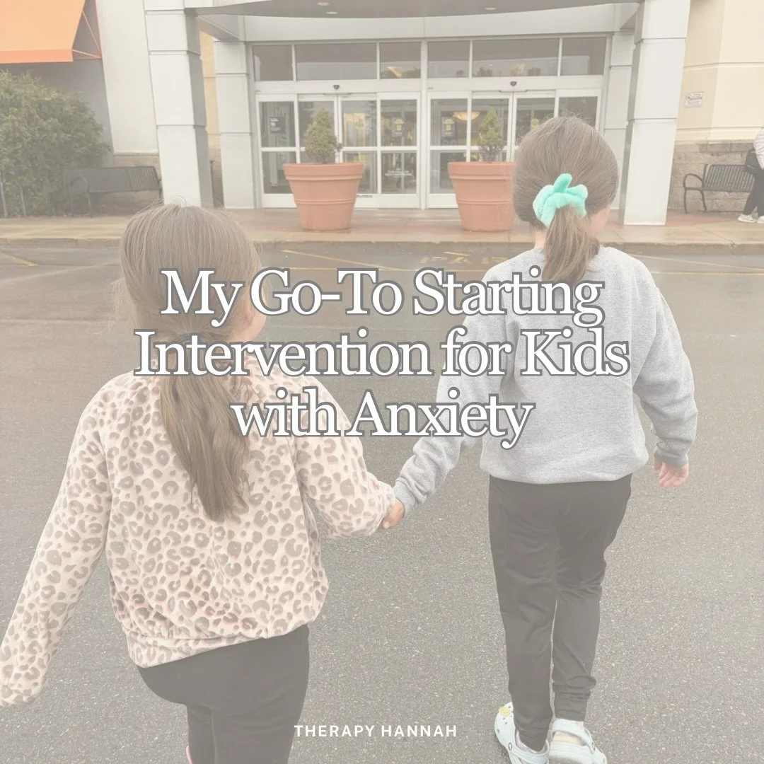 Most parents think anxiety means we need to help kids &ldquo;calm down.&rdquo;

But the real skill that actually changes things?
👉 FLEXIBILITY.

Anxiety is rigid.
It demands certainty, sameness, and control.

So when plans change, things feel unfair