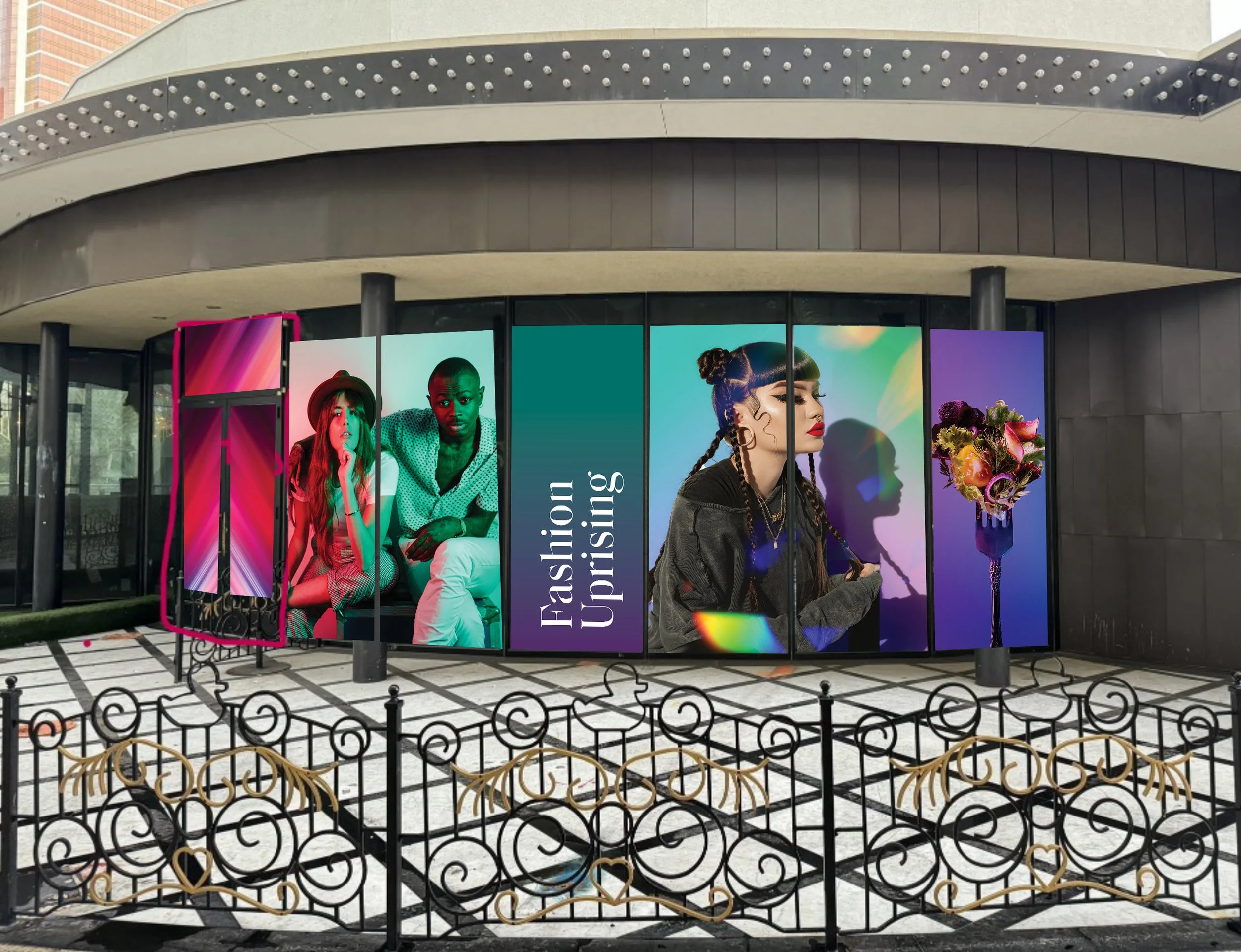 Retail Environment Activation System