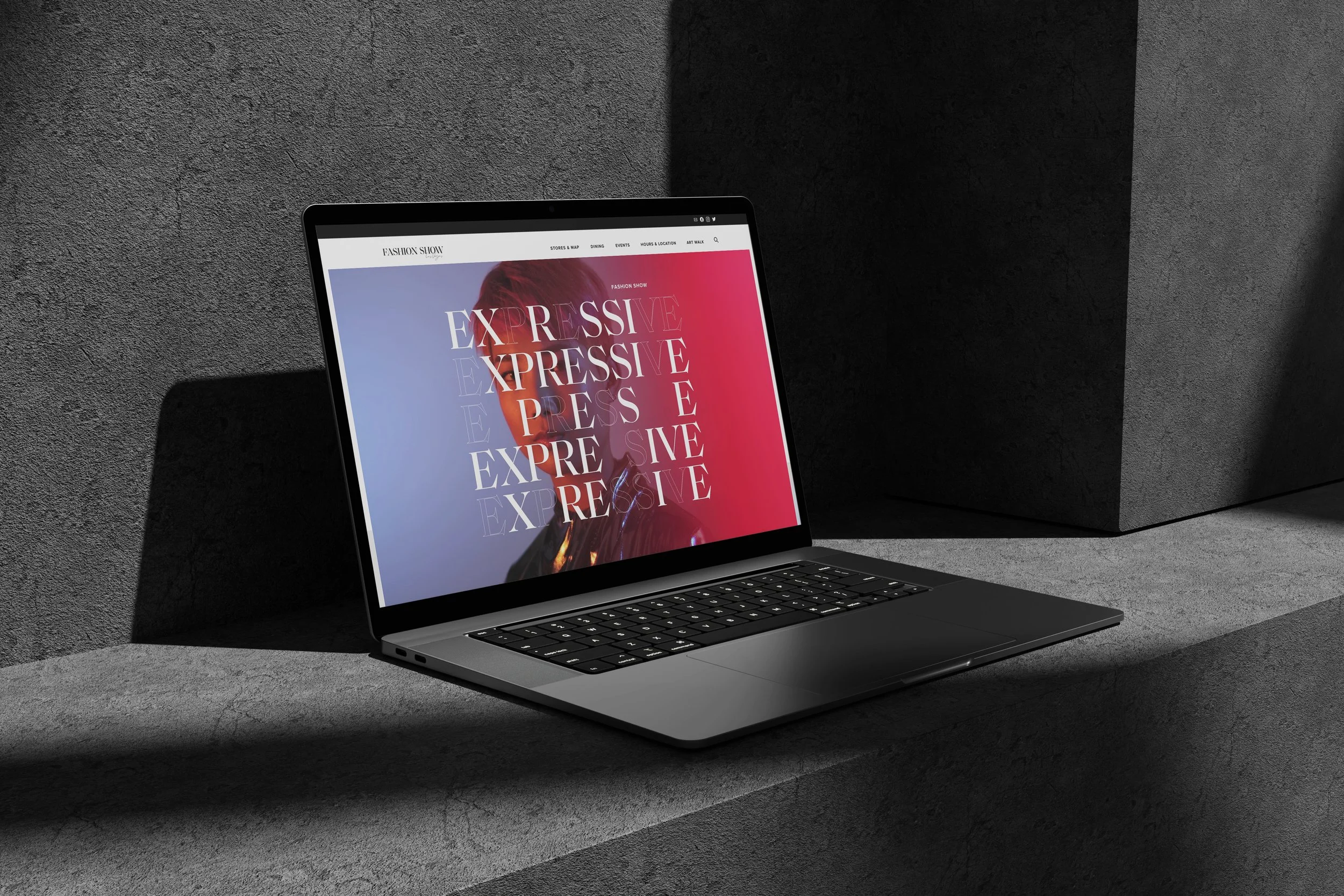 Fashion Show Las Vegas — Brand Campaign Implementation