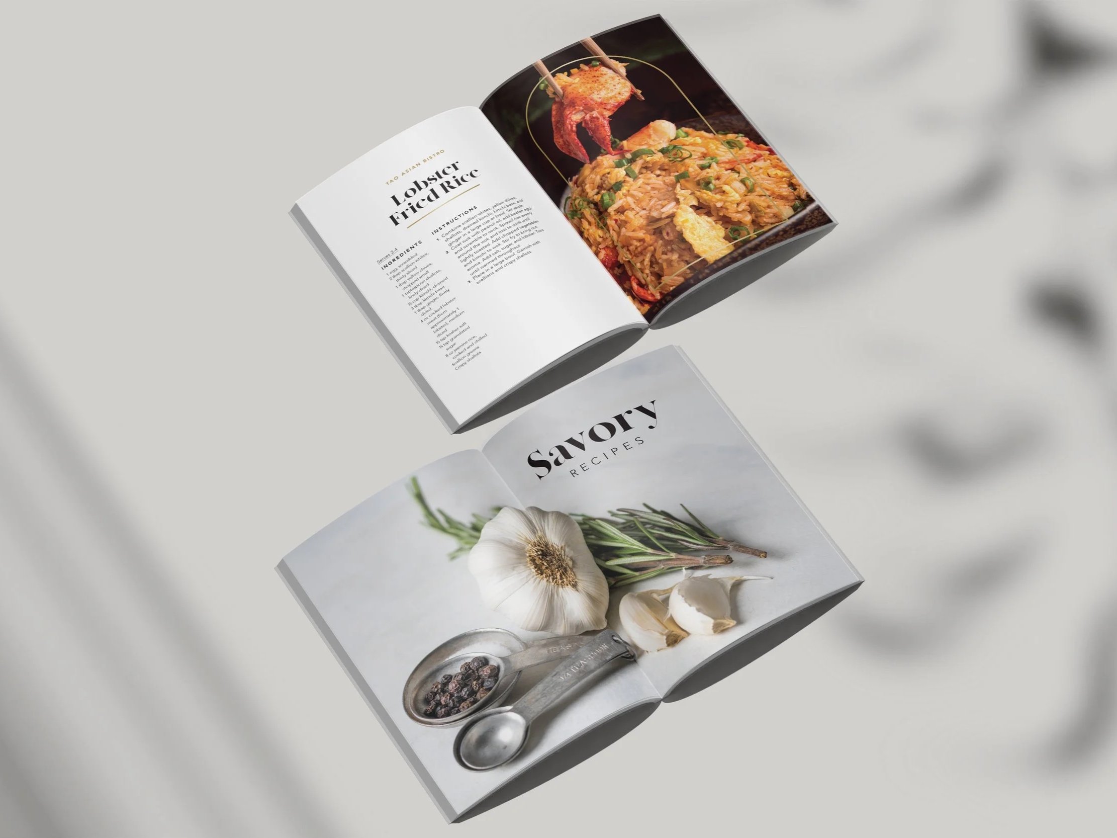 Modular interior layout system designed for scalability across print and digital