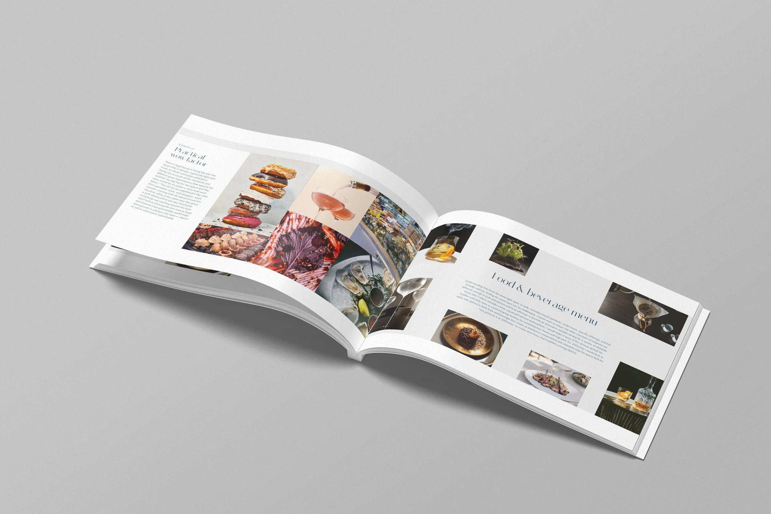 20/Twenty — Independent Editorial Design Study