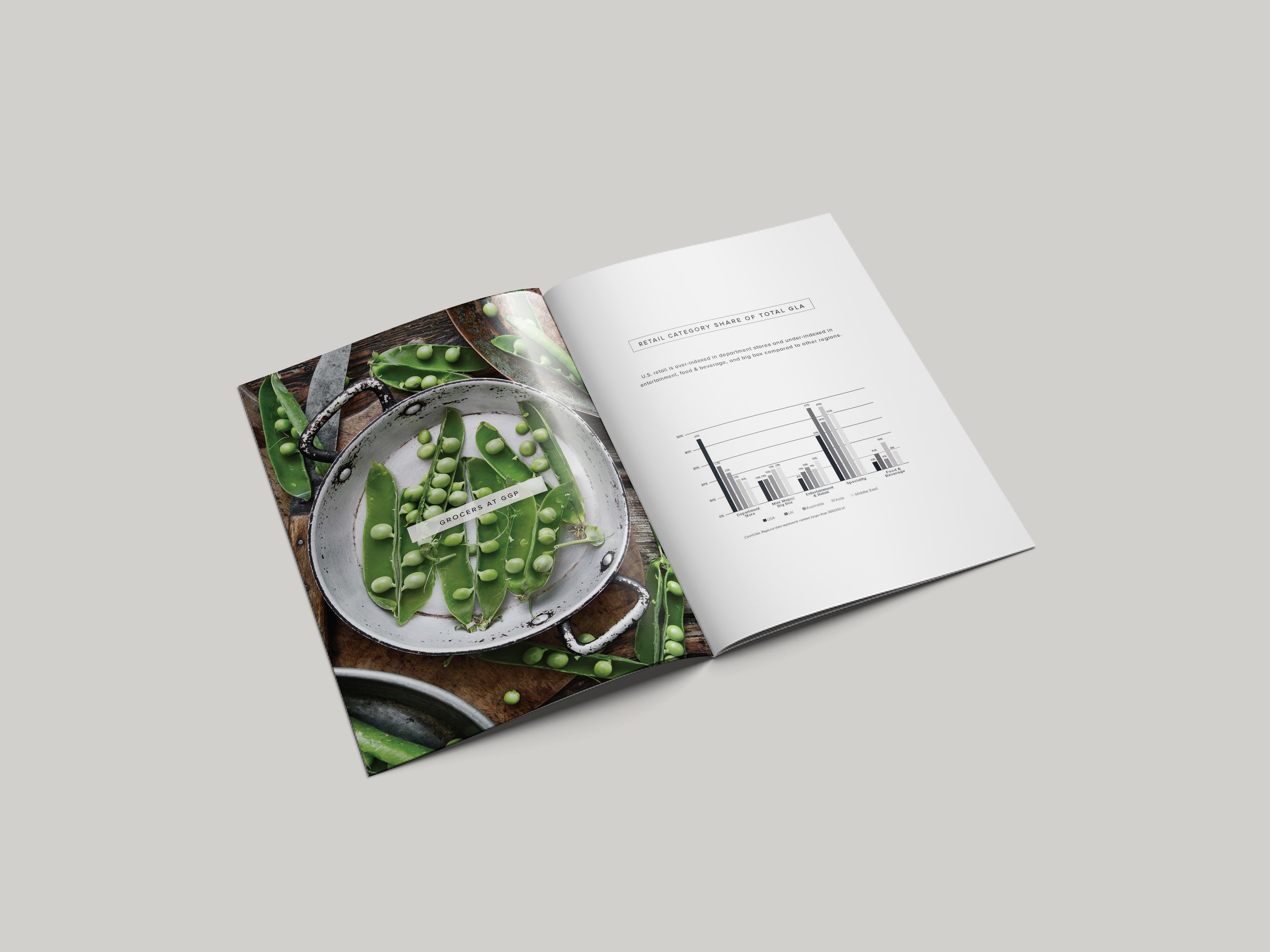 Data-backed retail category frameworks used to guide tenant mix decisions and support long-term property repositioning initiatives.