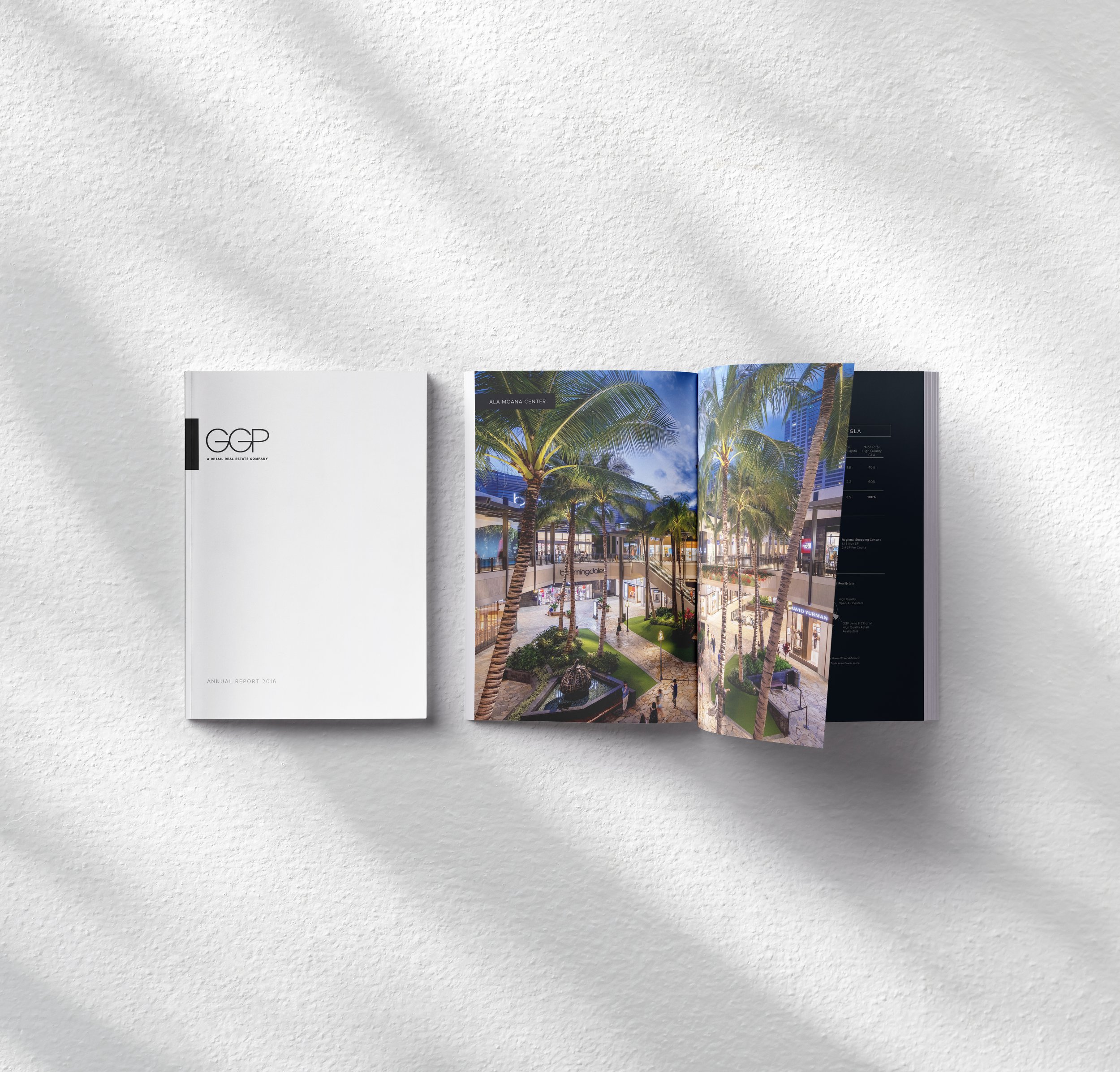 GGP 2017 Annual Report Design