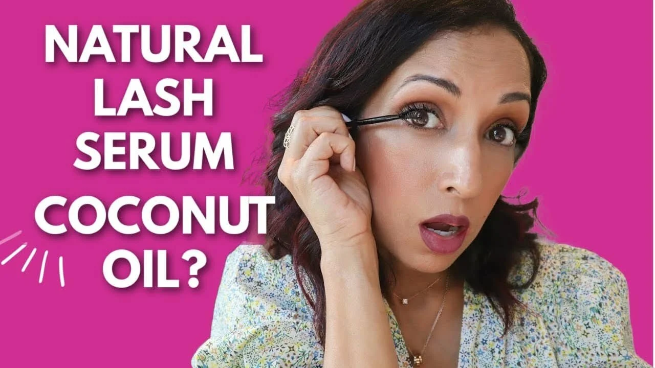 Does Coconut Oil Grow Lashes? Eye Doctor Explains