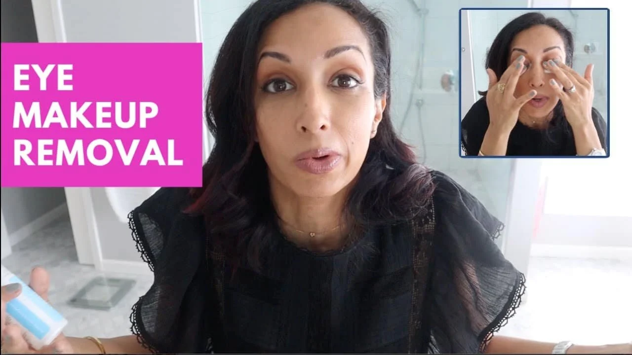 How I Remove Eye Makeup | Eye Doctor Explains