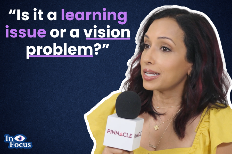 Why Eye Exams Should Be Step One for Kids With Learning Differences