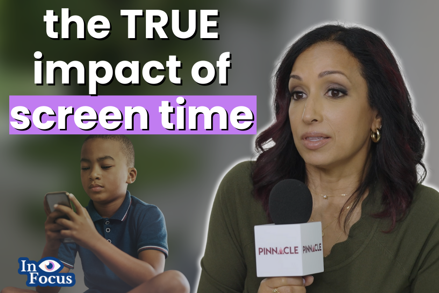 What's That White Spot in My Kid's Eye? | Jesse Berry, MD (Copy)
