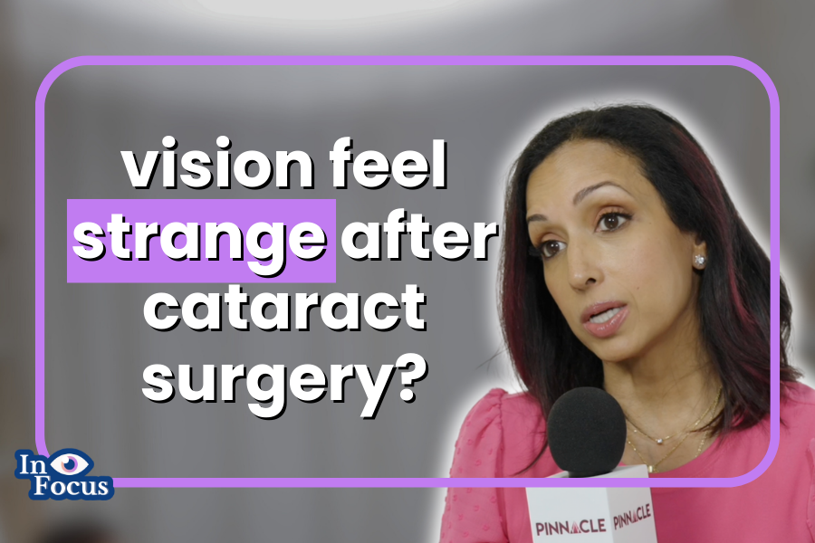 What to Expect After Cataract Surgery: Recovery, Results, and Red Flags