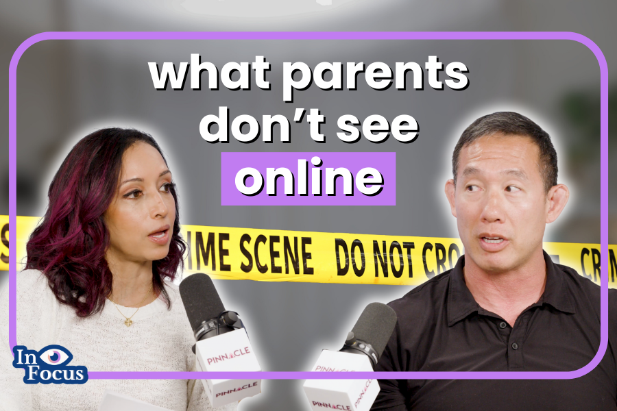 Online Safety 101: What Parents Aren’t Being Told About Their Kids’ Apps | Detective Michael Chun