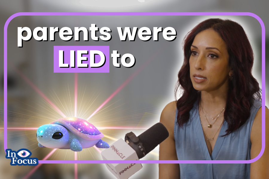 Guilt-Free Sleep: Do Nightlights Actually Ruin Your Child’s Vision?