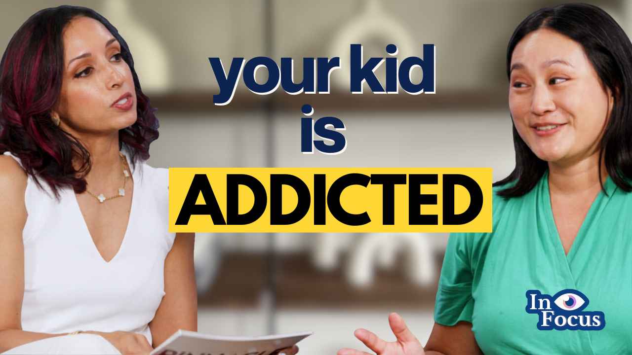 Raising Focused Kids in World Full of Screens