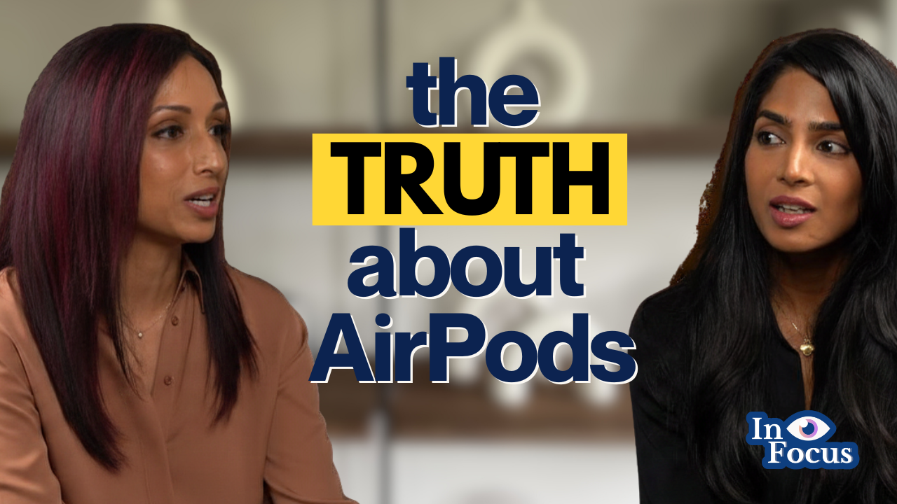 Are Bluetooth Headphones Actually Dangerous? | Dr. Rupa Juthani