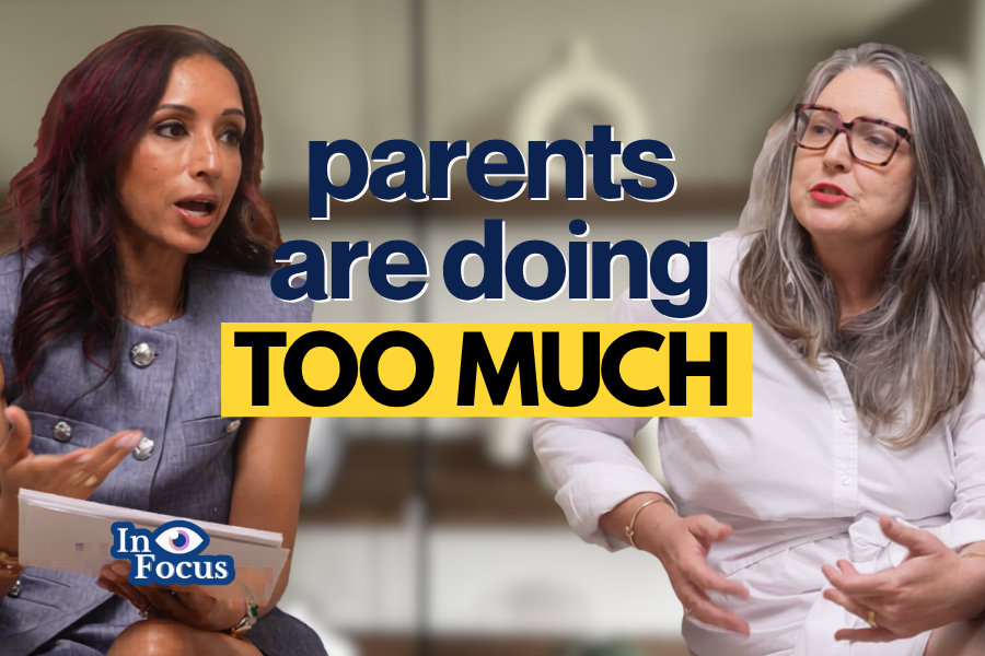 Why Are So Many Teens Struggling Right Now?