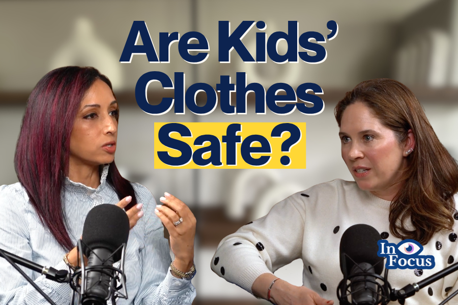 The Hidden Toxins in Your Kids’ Clothes &amp; Simple Swaps That Matter | Steffi Schmidt