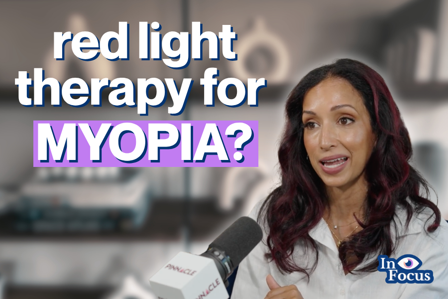 Red Light Therapy for Myopia in Kids: Does It Work and Is It Safe?