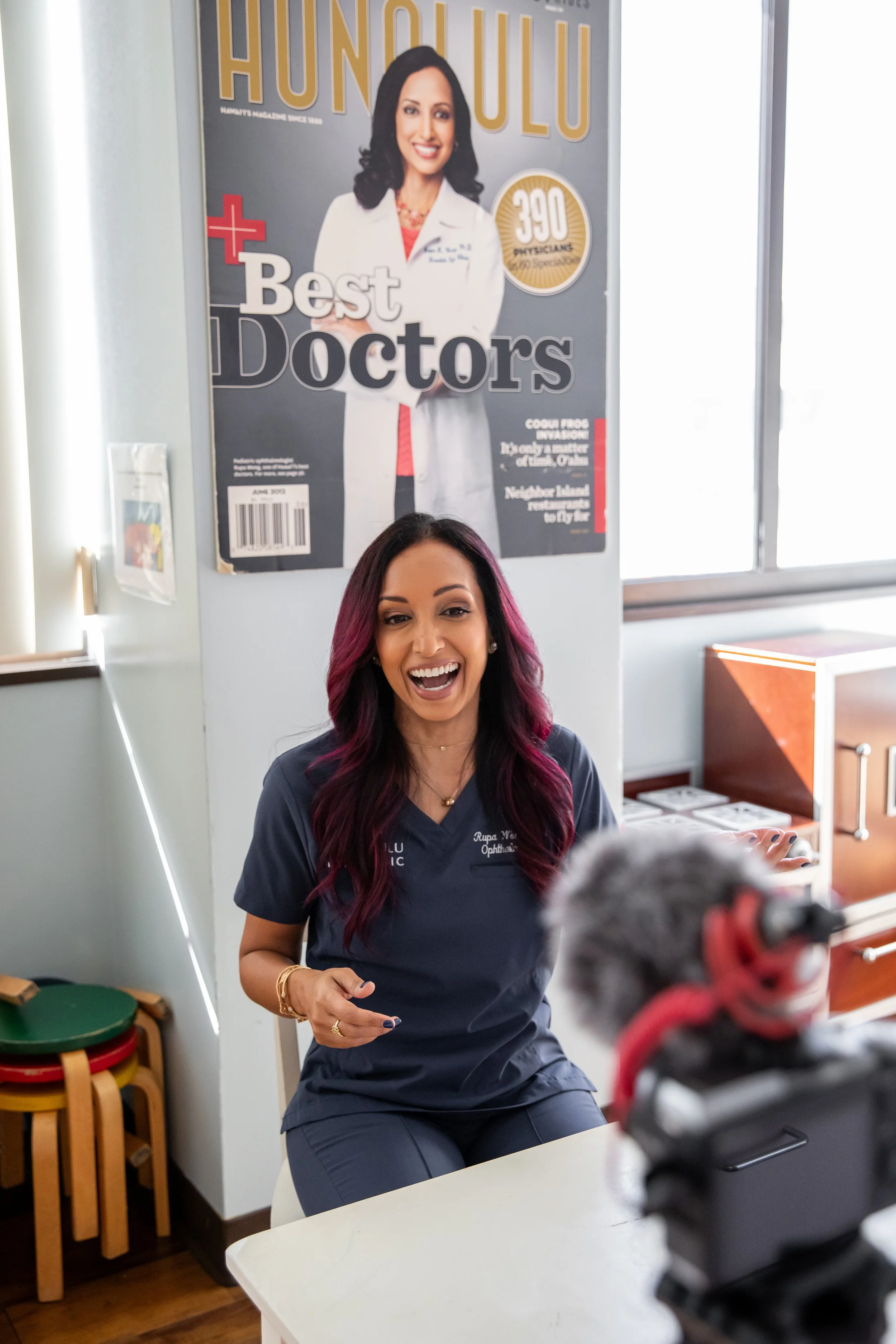 Dr Rutaba About — Dr Rupa