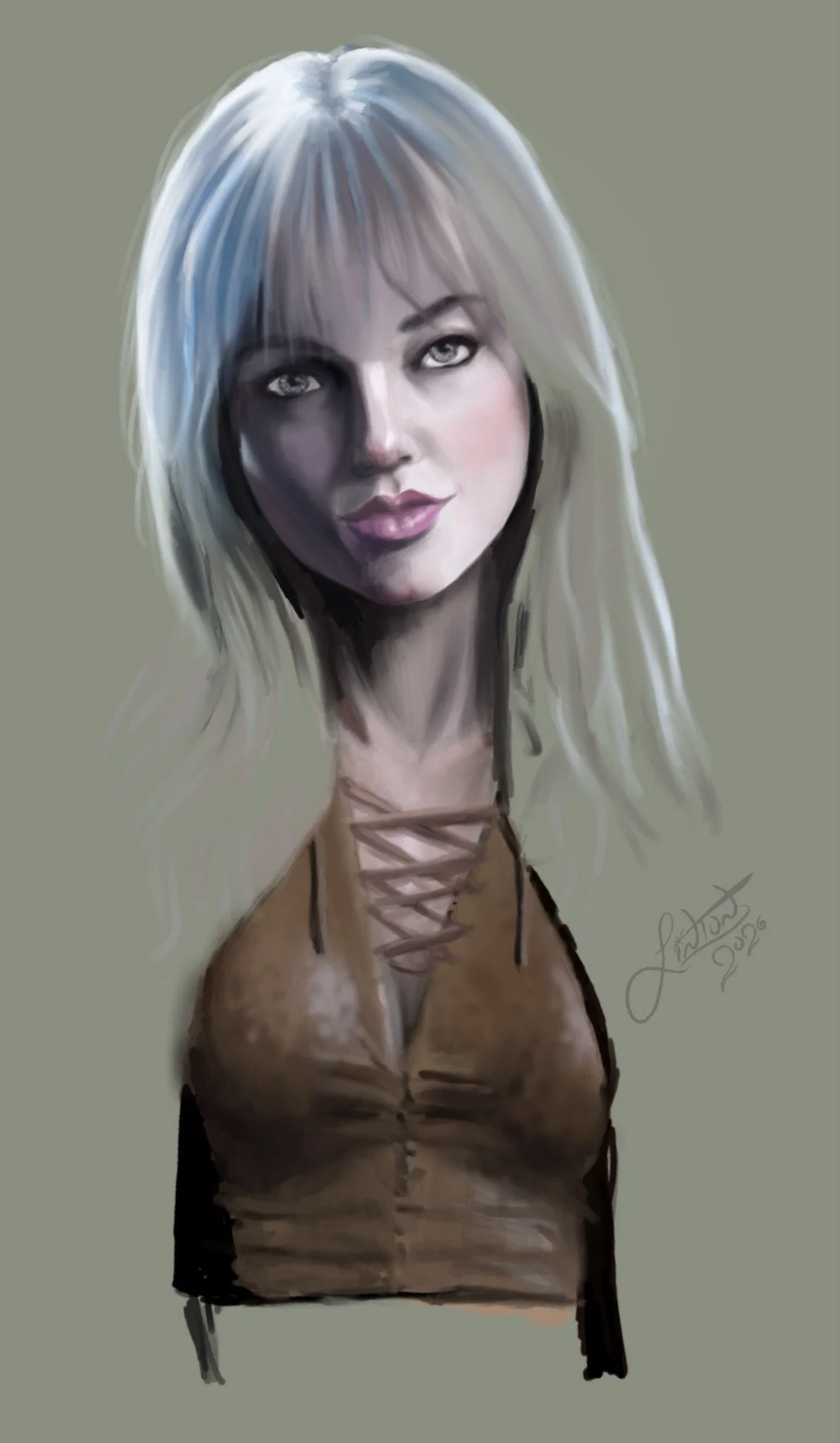 Portrait - Onidjinkaris