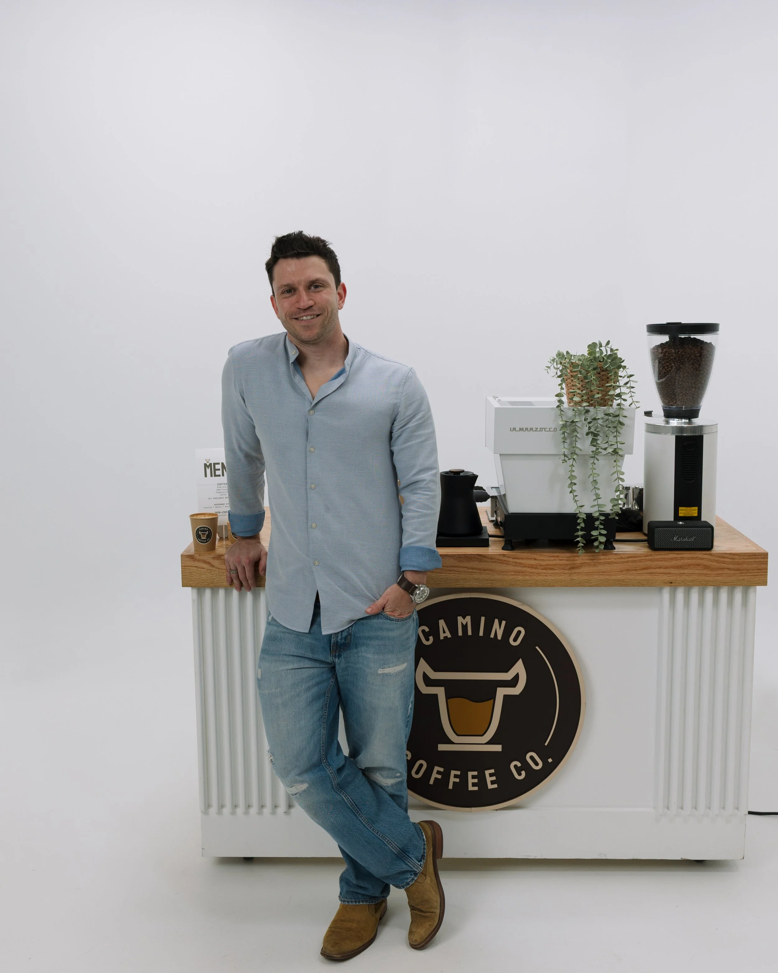 Mobile Coffee Cart Espresso Bar Raleigh Durham Chapel Hill Wilmington