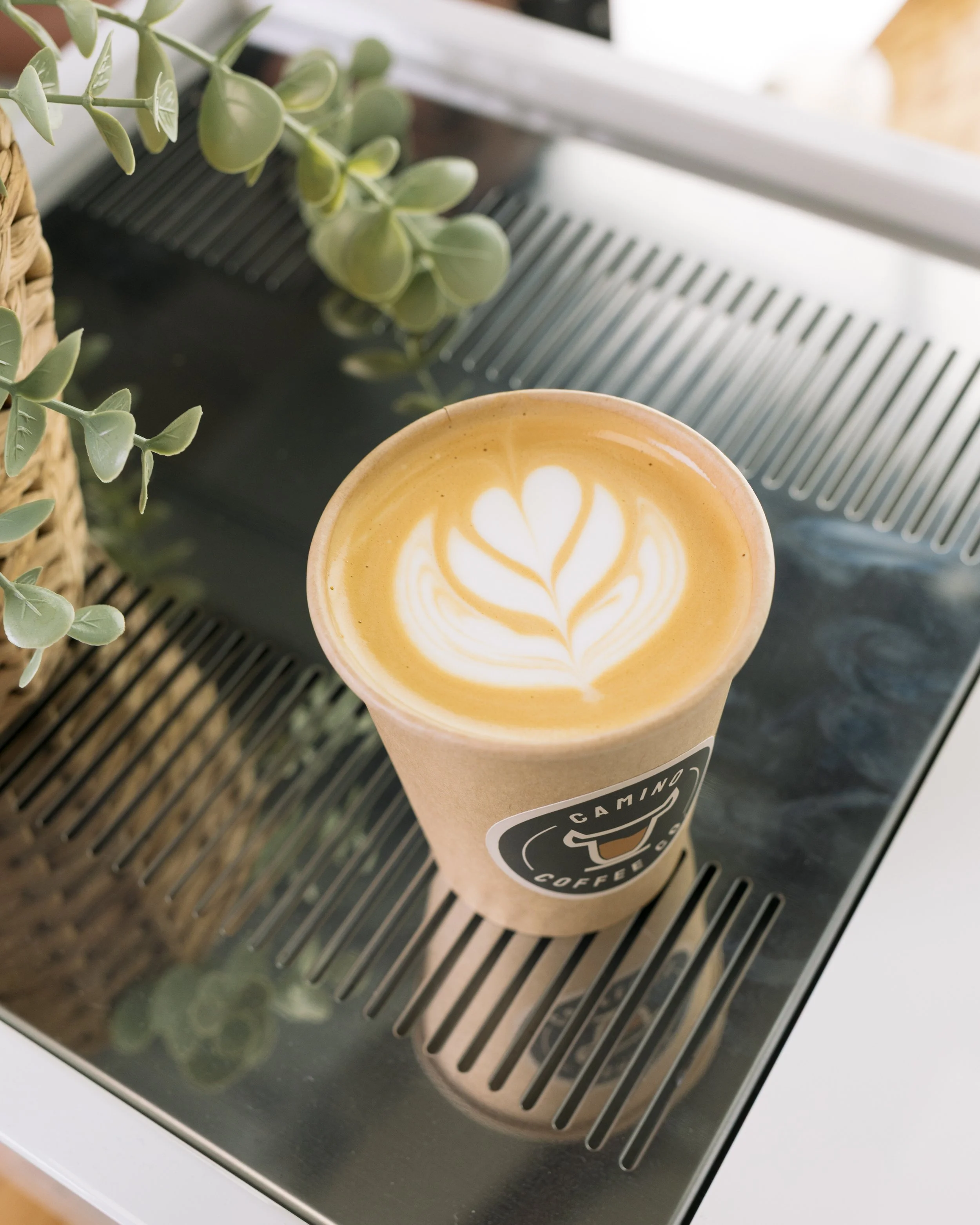 Mobile Coffee Cart Espresso Bar Raleigh Durham Chapel Hill Wilmington 