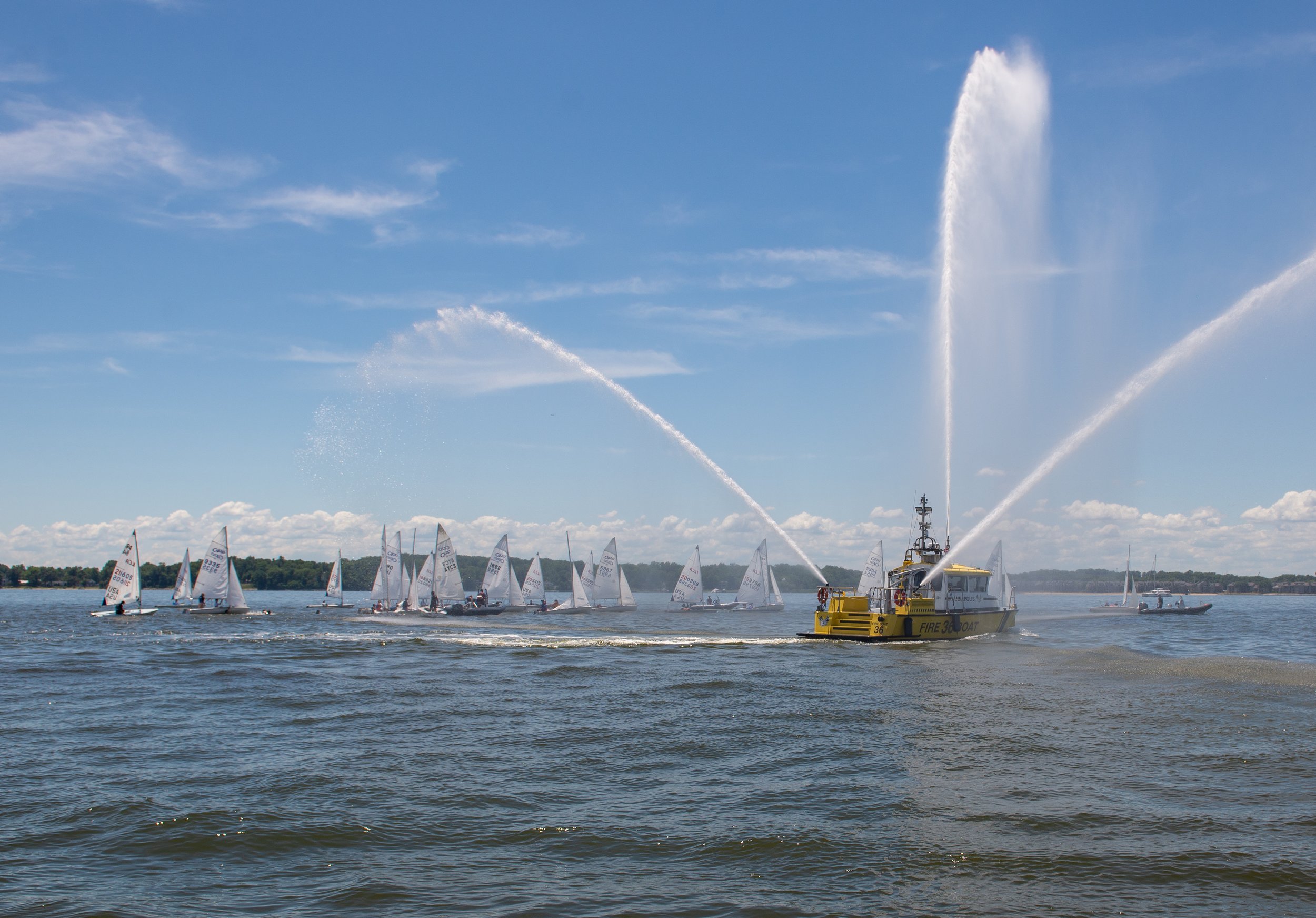 AYC Junior Annual Regatta- 7/2/24