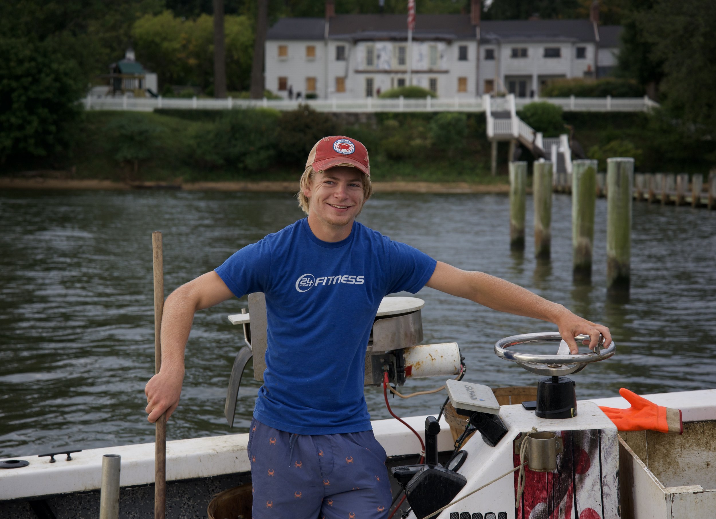 Chesapeake Crabber
