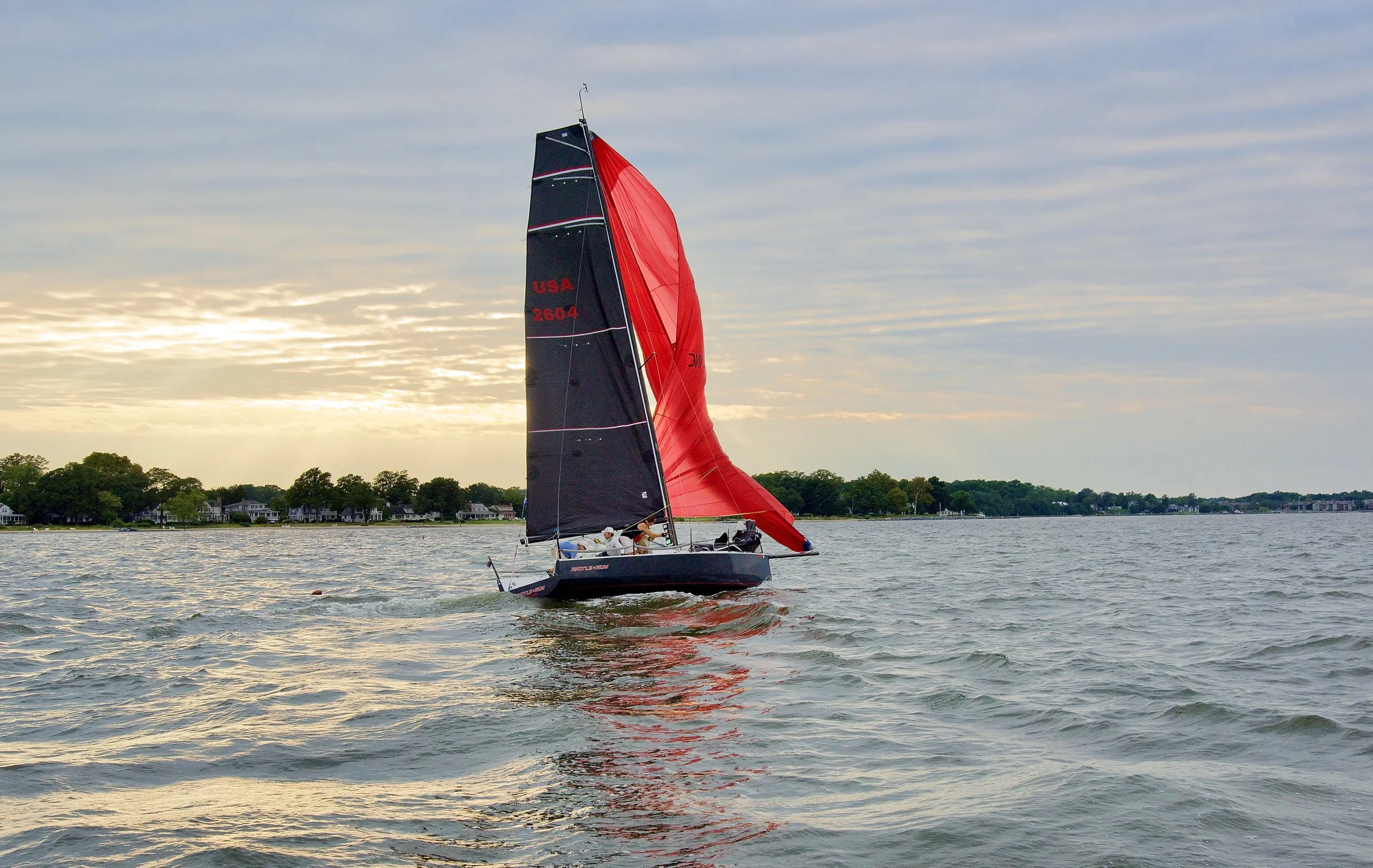 Sailboat Photography