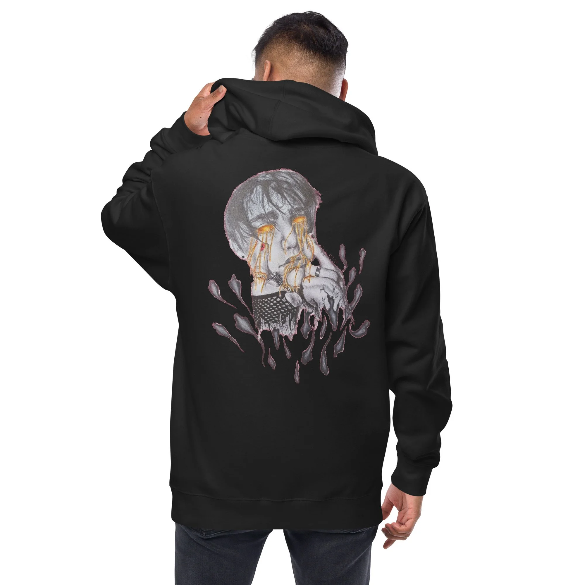 unisex-fleece-zip-up-hoodie-black-back-6574f9ec08d2c.jpg