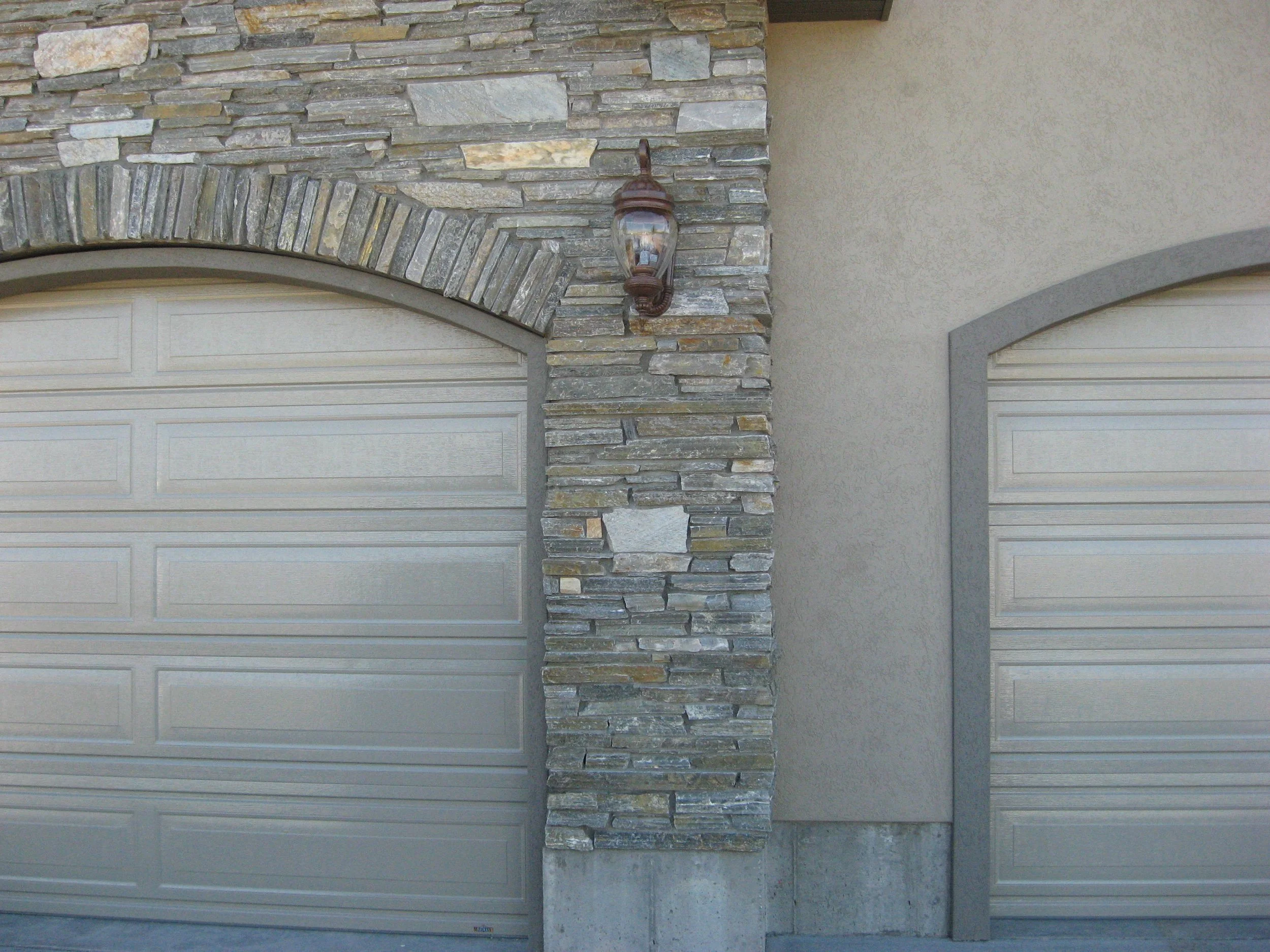 Oakley Stone Residential Install