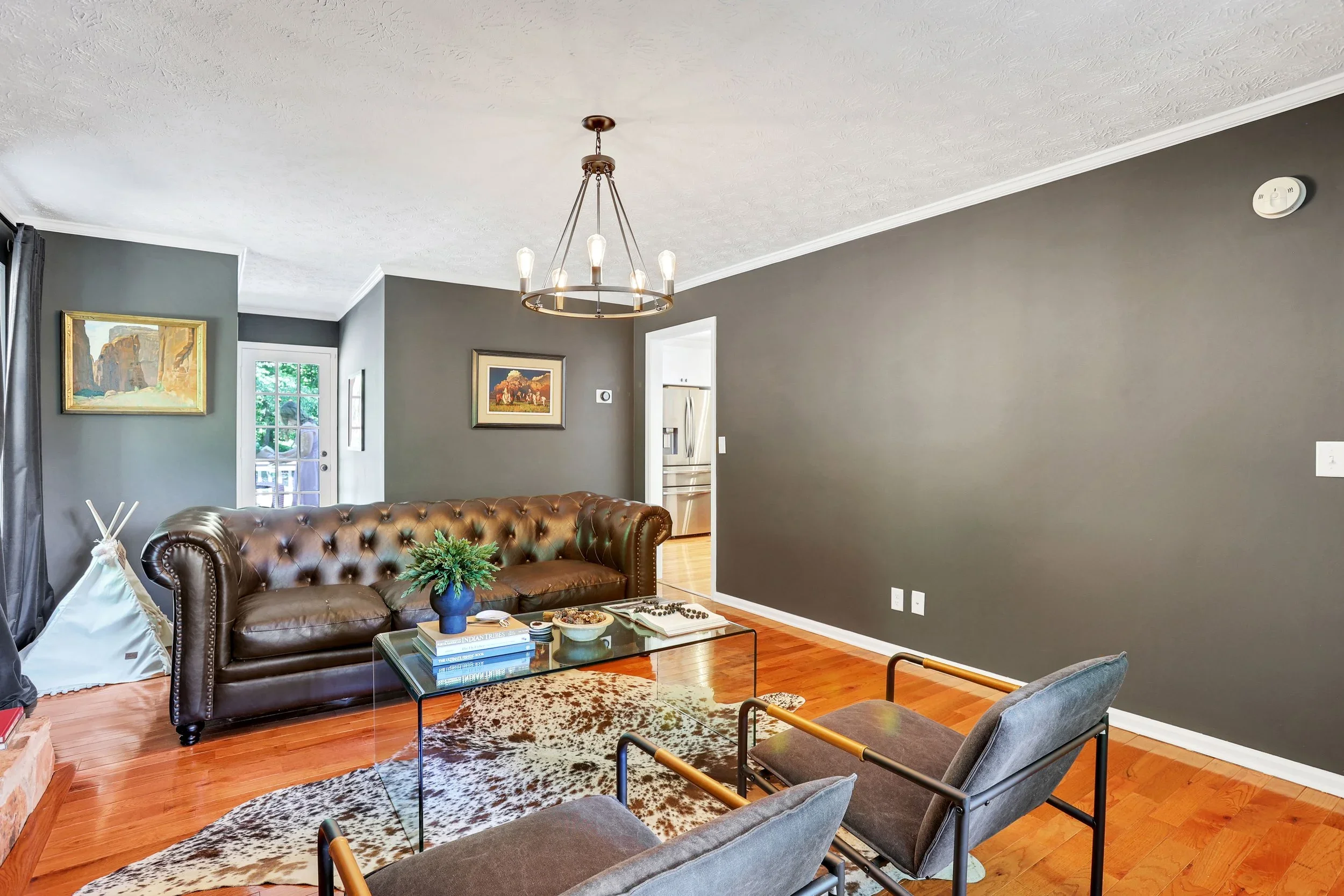 Meet the original Devaughn Design House…