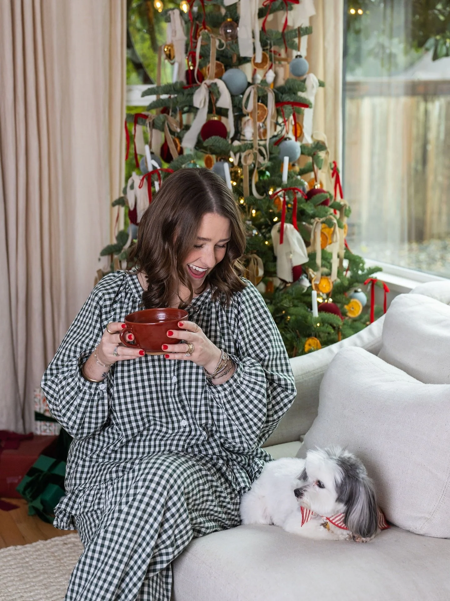 &bull; Before the day gets busy, I just wanted to say THANK YOU // to all our special clients, who&rsquo;ve trusted us with their home + projects, to those of you who have supported our small business, sent a kind message, or simply follow along quie