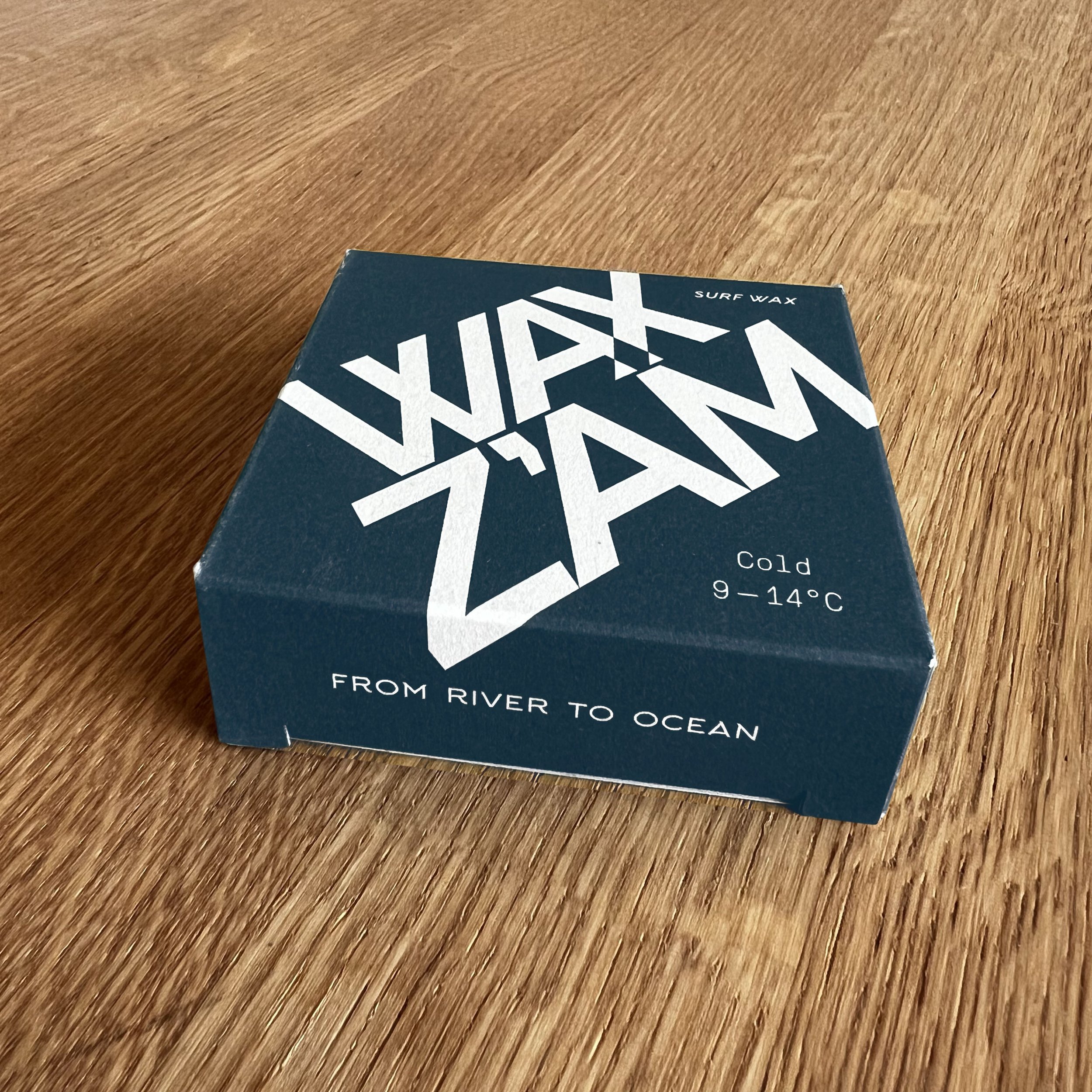 WAX Z´AM Surf Wax // Cold 9-14°C