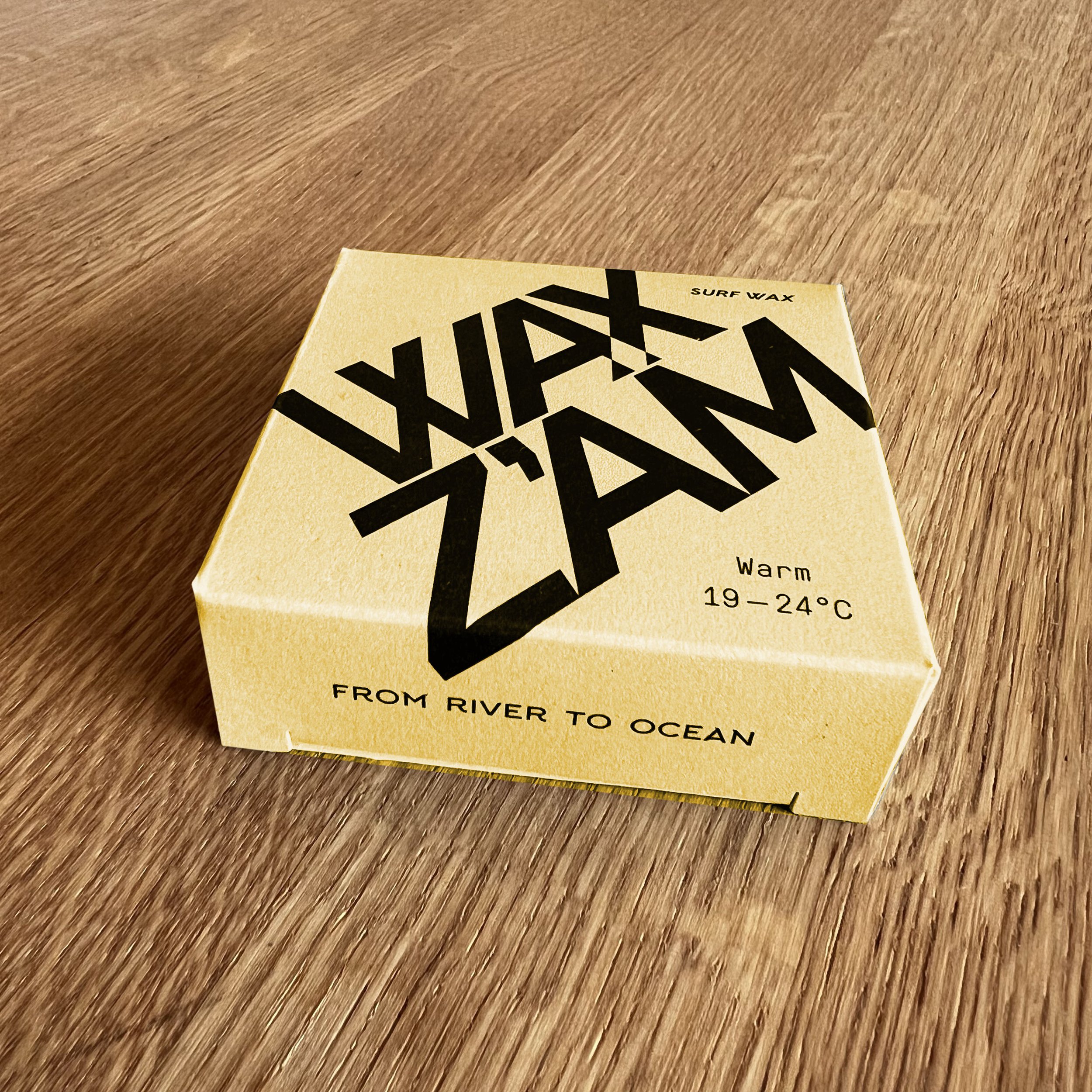 WAX Z´AM Surf Wax // Warm 19-24°C