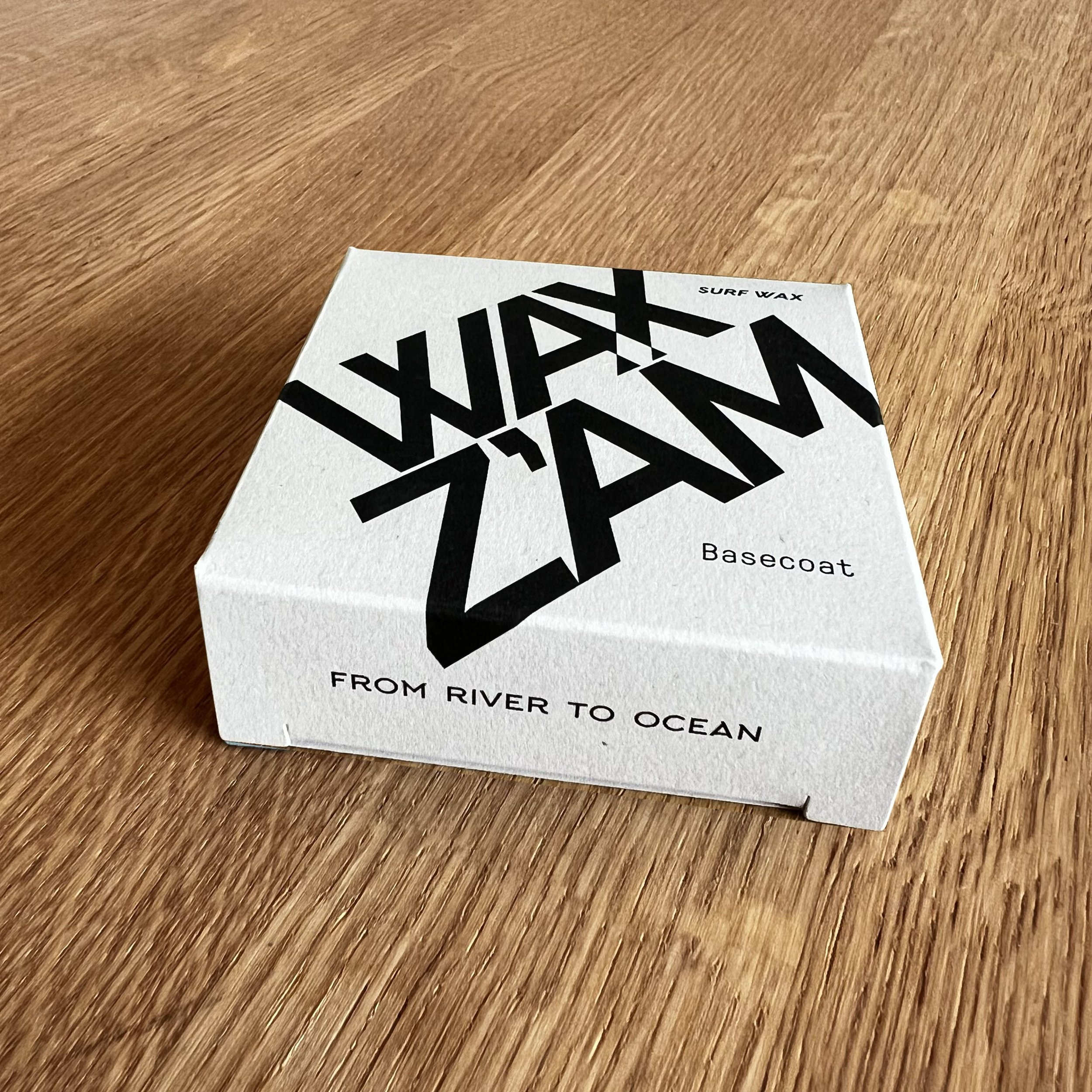 WAX Z´AM Surf Wax // Basecoat