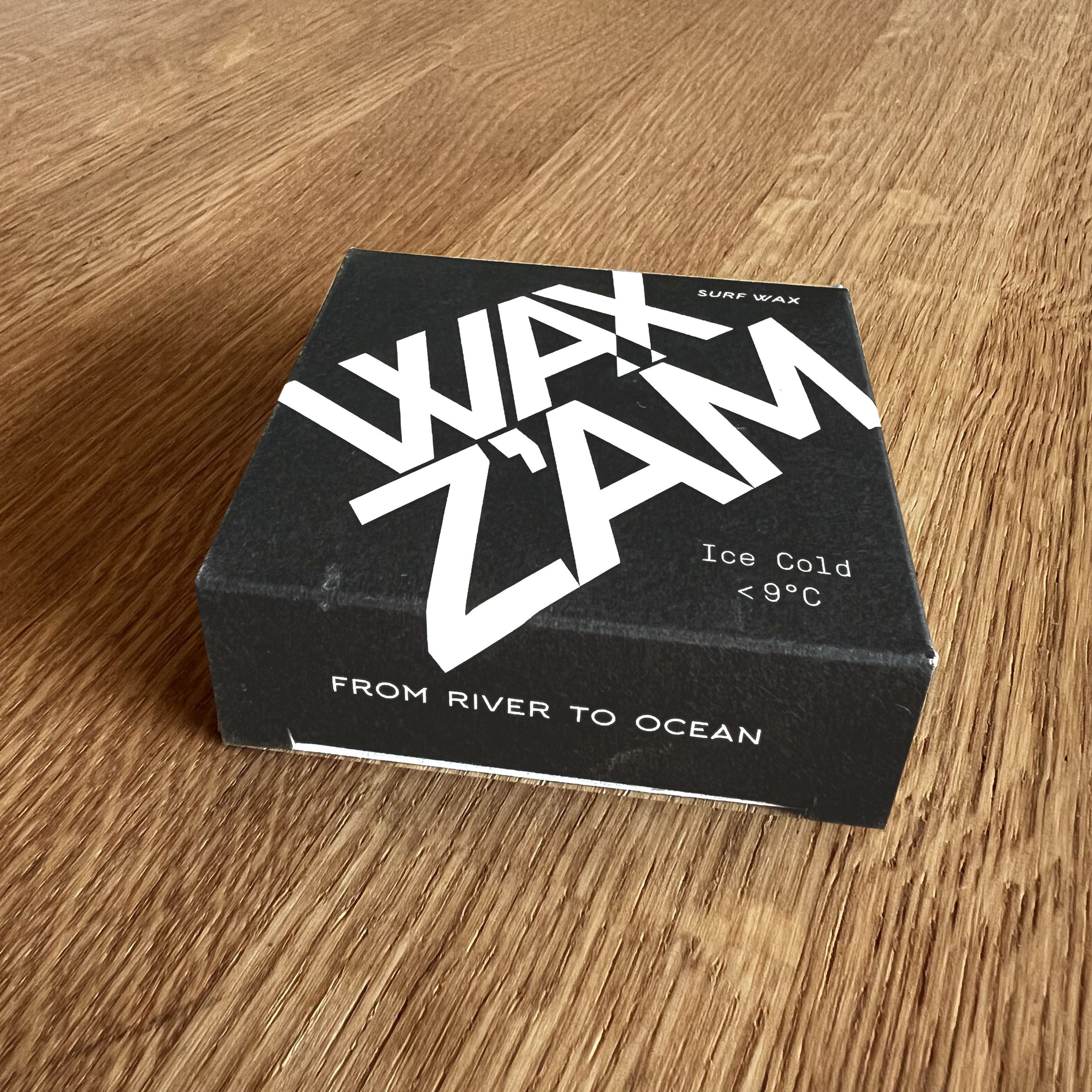 WAX Z´AM Surf Wax // Ice Cold <9°C